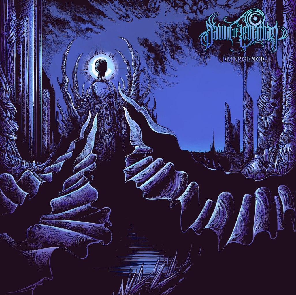 Dawn Of Leviathan - Emergence [EP] (2015)