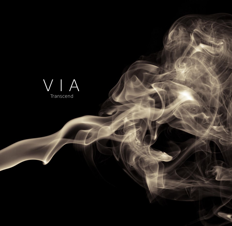 V I A - Transcend [EP] (2017)