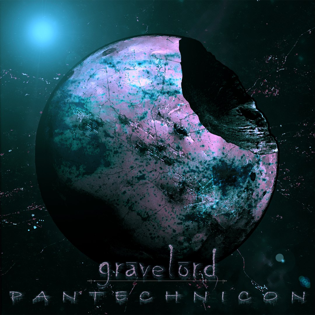 grāvelōrd - Pantechnicon [EP] (2017)
