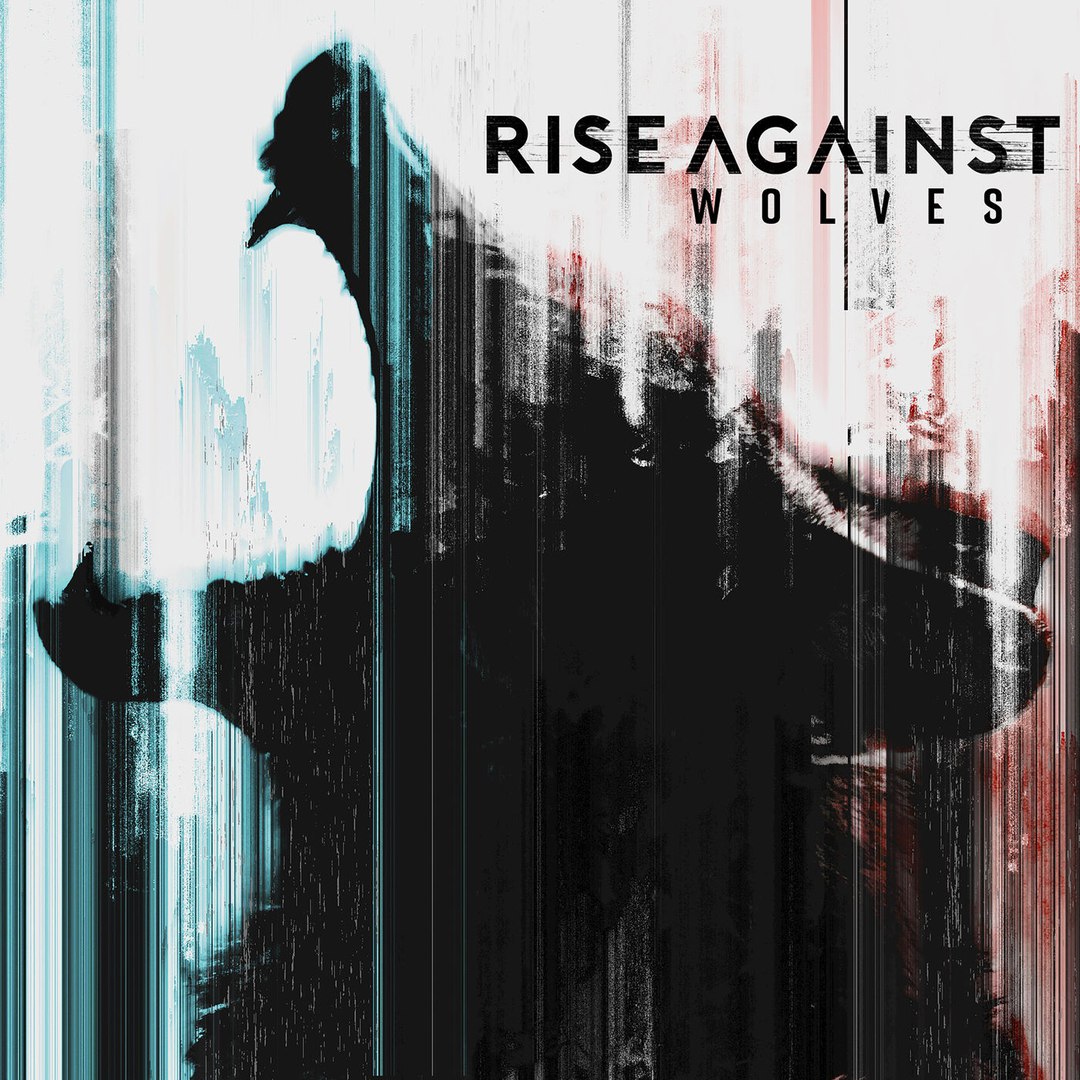 Rise Against - The Violence [single] (2017)