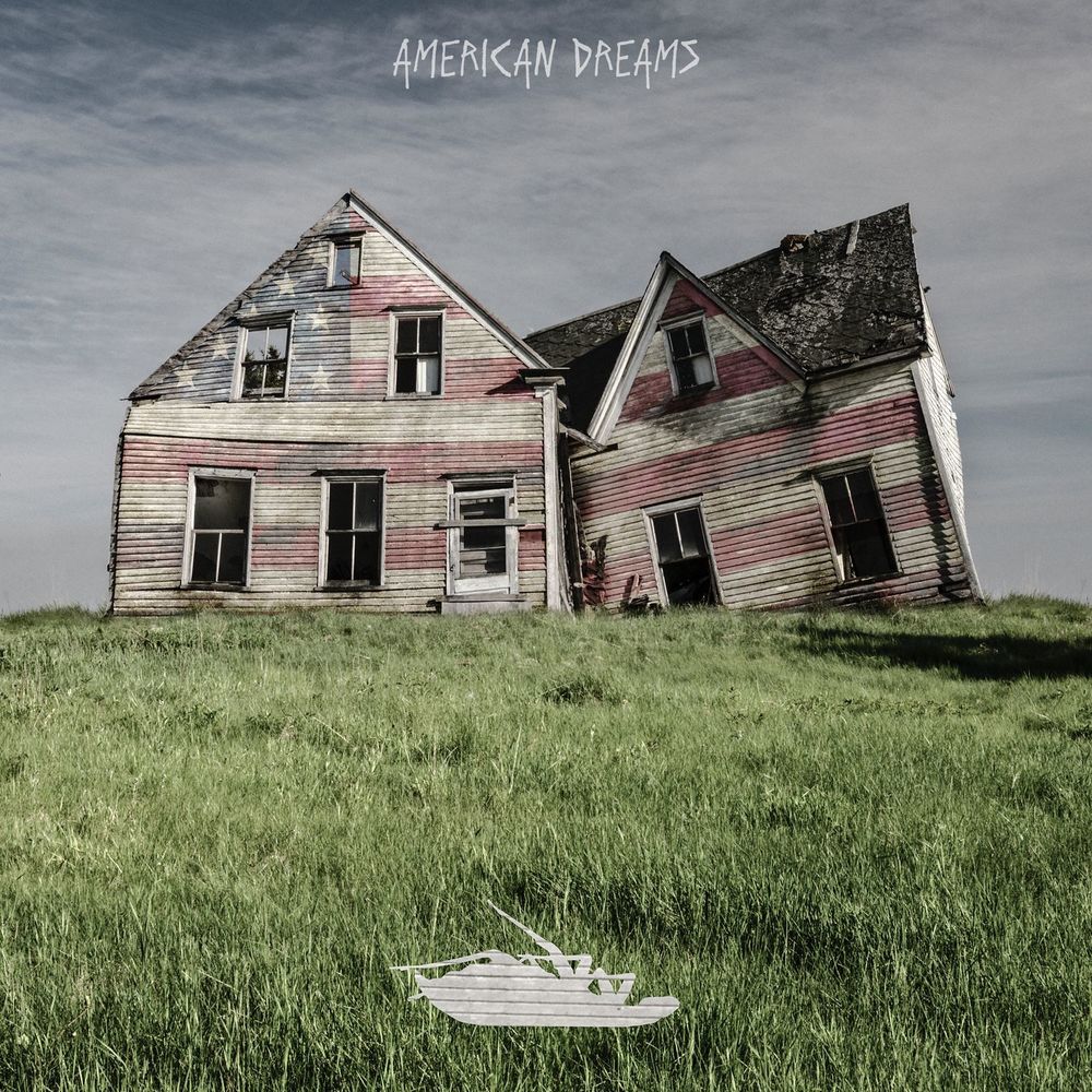 Papa Roach - American Dreams [single] (2017)