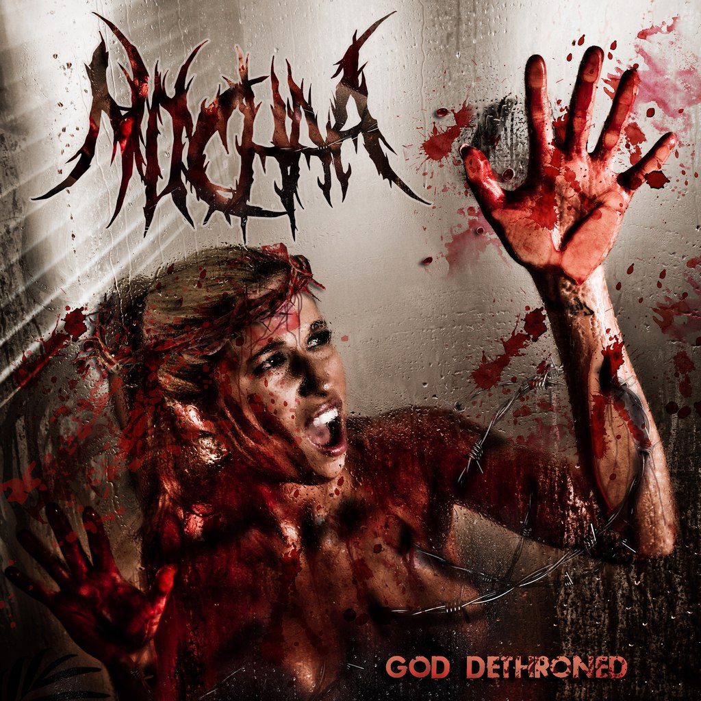 Nochaa - God Dethroned [EP] (2015)
