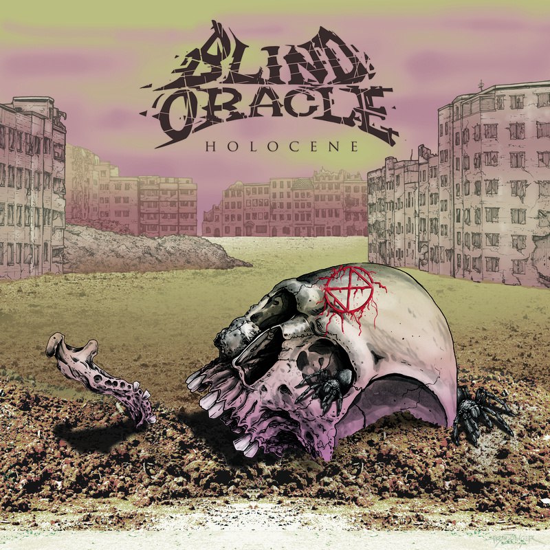 Blind Oracle - Holocene [single] (2015)